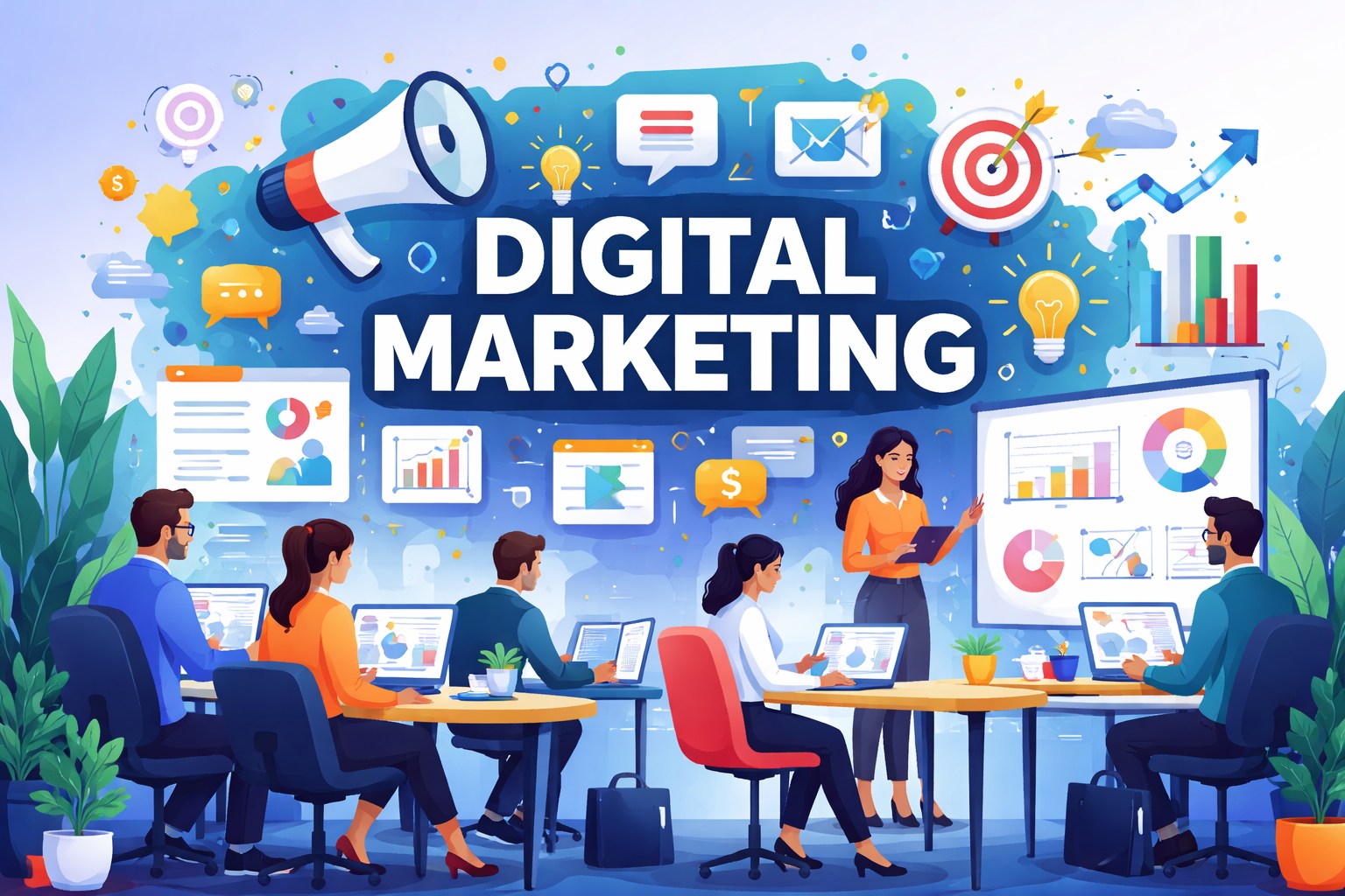 What is marketing?